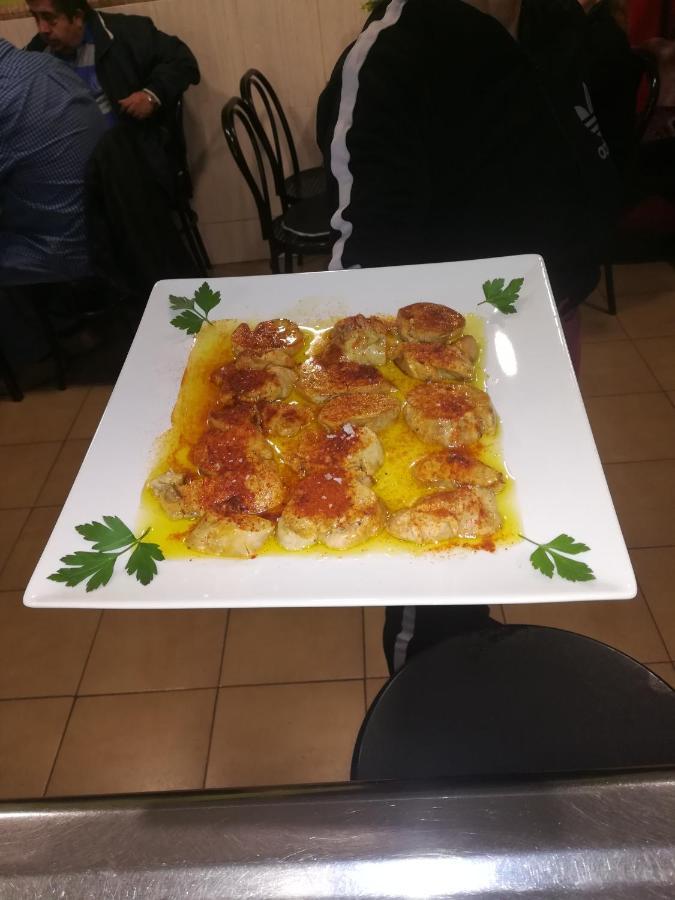 Labaiengo Ostatua Hotell Beinza-Labayen Exteriör bild
